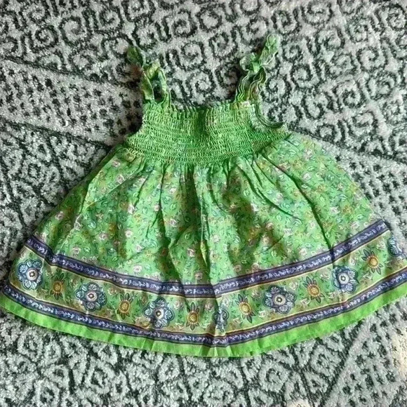 Ralph Lauren Other - Ralph Lauren dress size 6 months